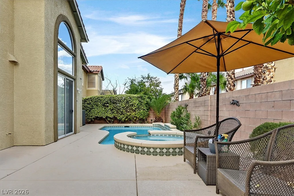 10721 Sapphire Vista, Las Vegas, NV 89144