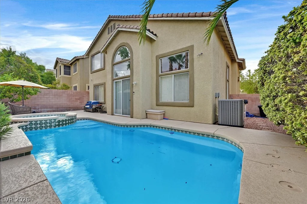 10721 Sapphire Vista, Las Vegas, NV 89144