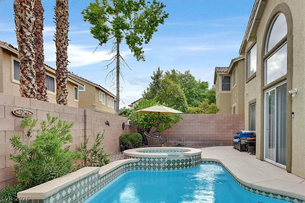 10721 Sapphire Vista, Las Vegas, NV 89144