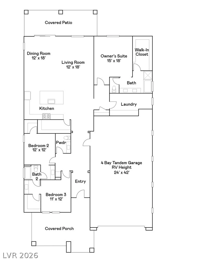 1647 Portofino Falls, Henderson, NV 89011