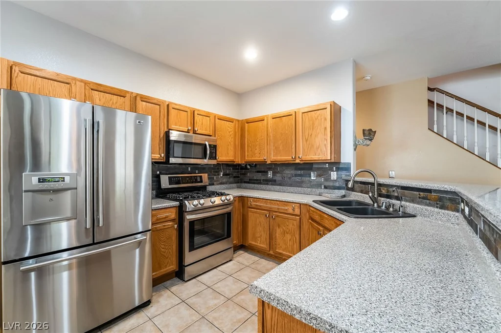 6245 Dan Blocker, Henderson, NV 89011