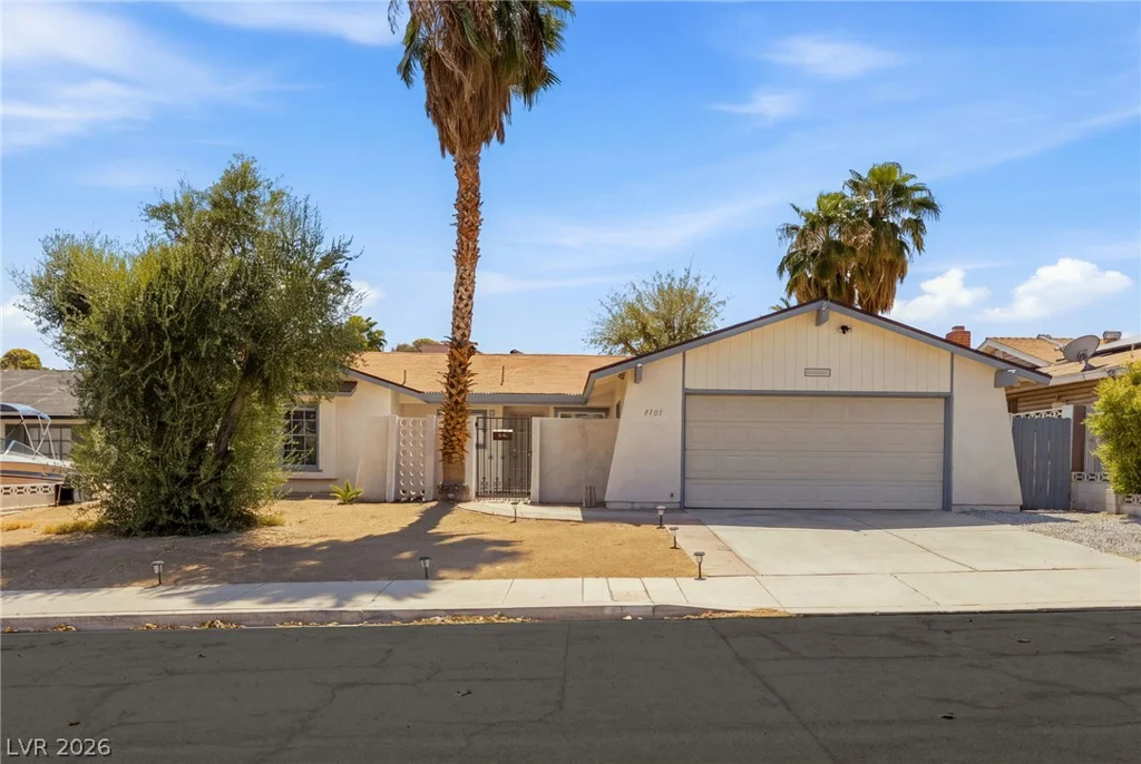 4101 Brighthill, Las Vegas, NV 89121
