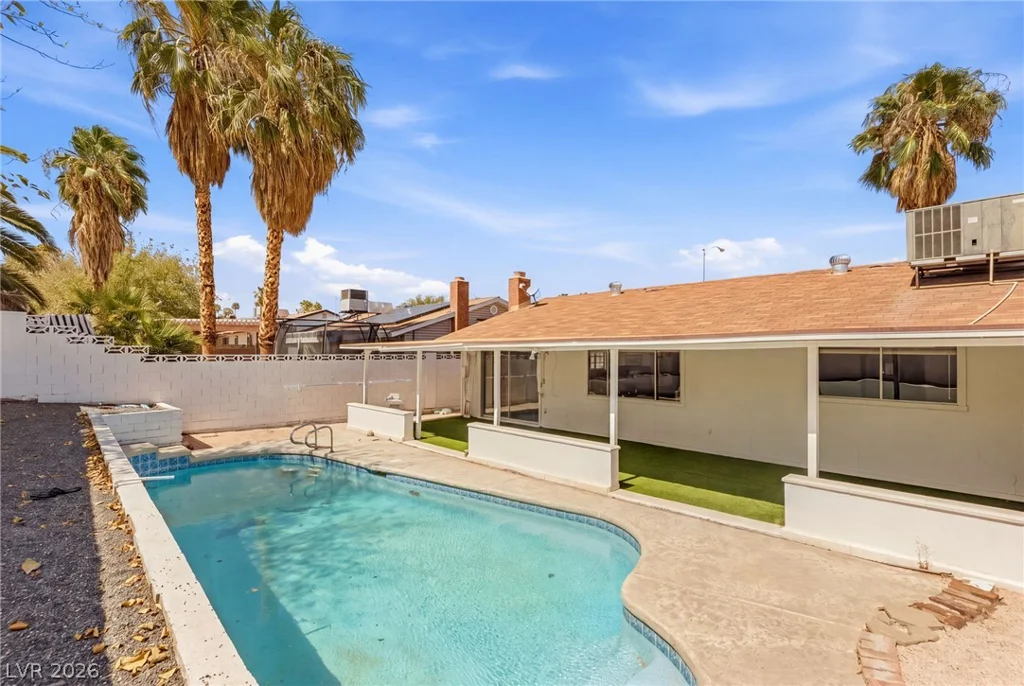 4101 Brighthill, Las Vegas, NV 89121