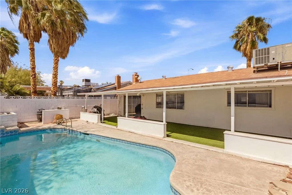 4101 Brighthill, Las Vegas, NV 89121