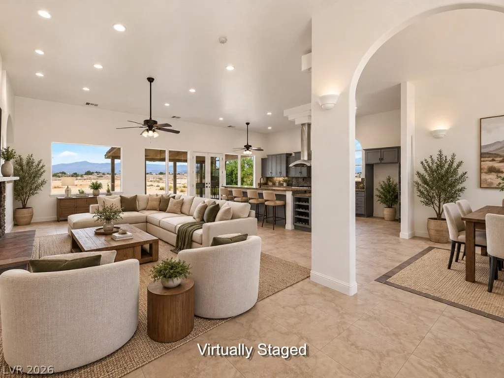 460 Hickory, Pahrump, NV 89048