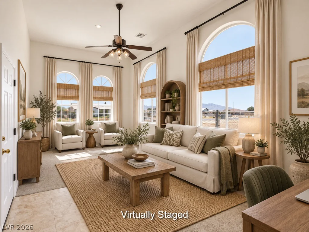 460 Hickory, Pahrump, NV 89048