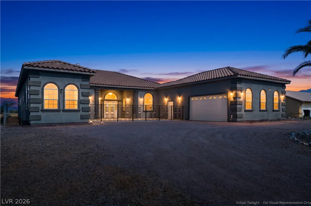 460 Hickory, Pahrump, NV 89048
