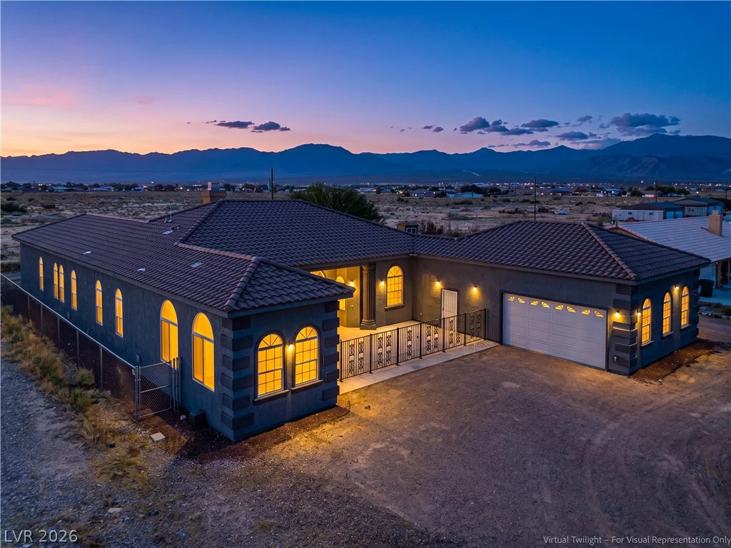 460 Hickory, Pahrump, NV 89048