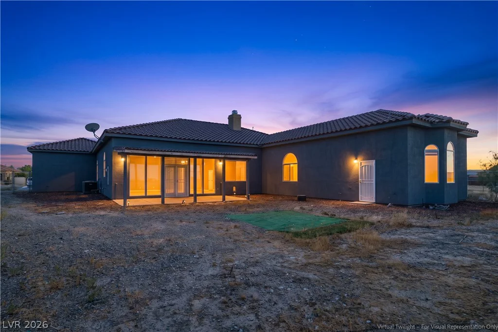 460 Hickory, Pahrump, NV 89048
