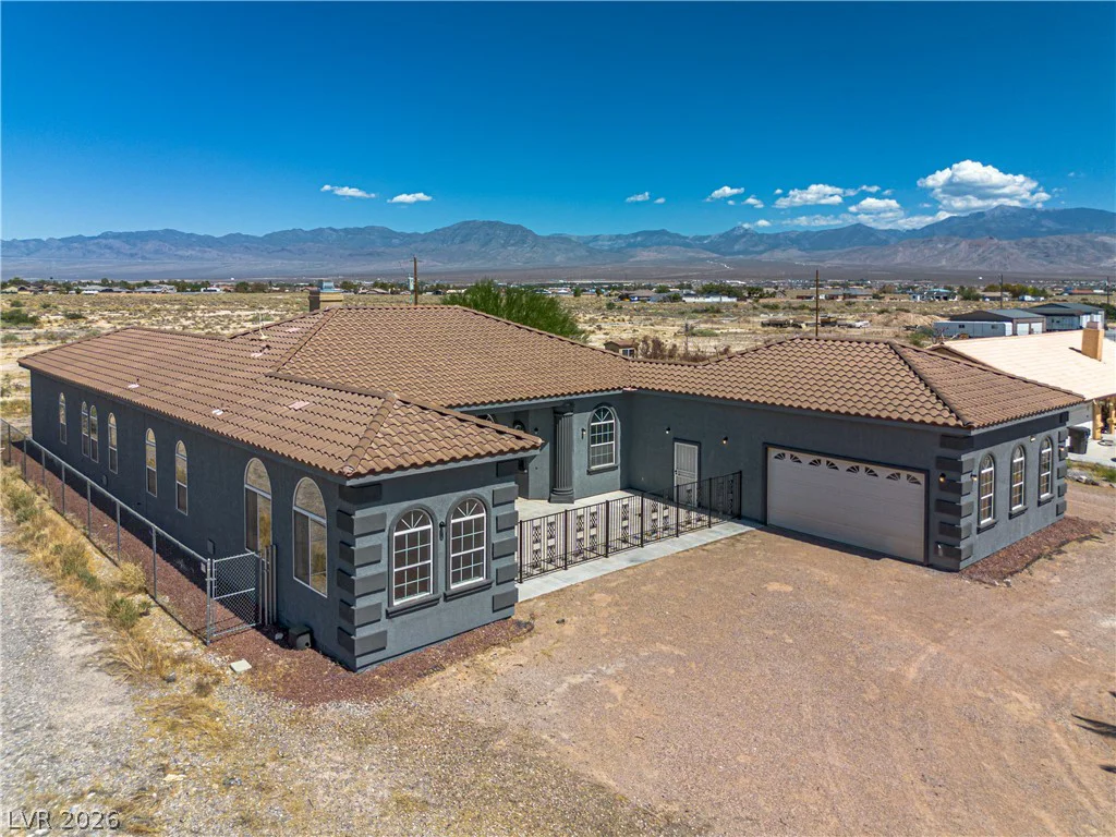 460 Hickory, Pahrump, NV 89048