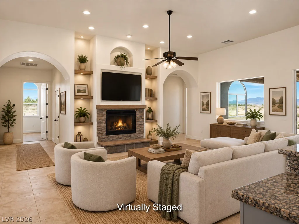 460 Hickory, Pahrump, NV 89048
