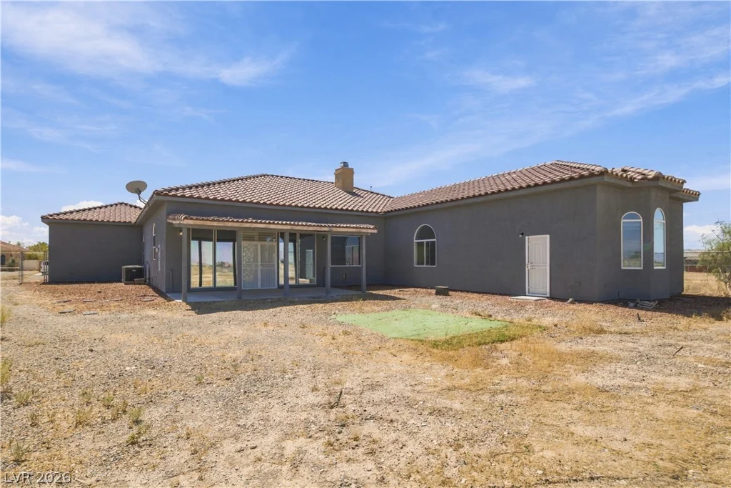 460 Hickory, Pahrump, NV 89048