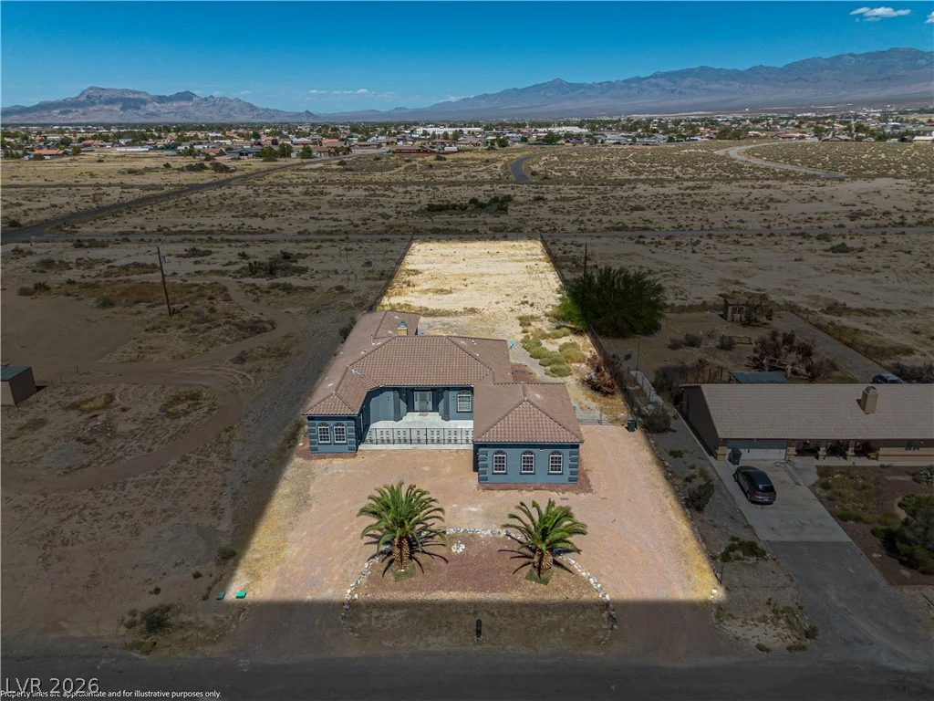 460 Hickory, Pahrump, NV 89048