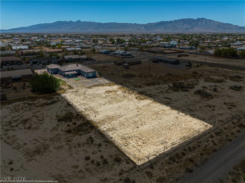 460 Hickory, Pahrump, NV 89048