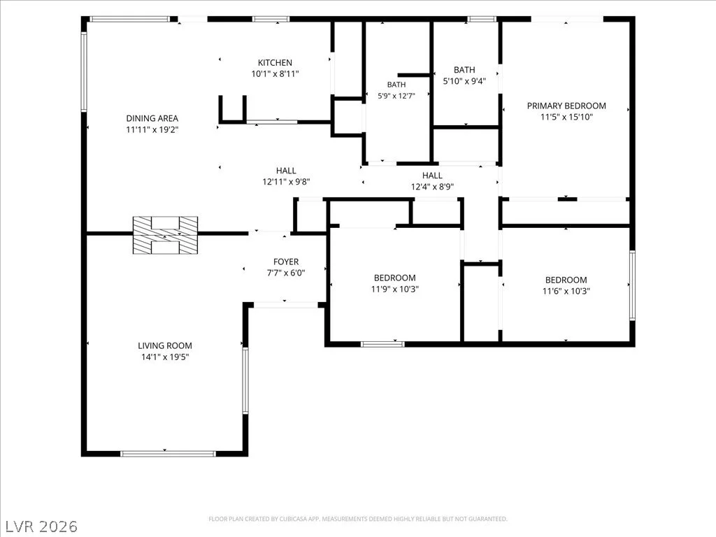 5305 Westleigh, Las Vegas, NV 89146