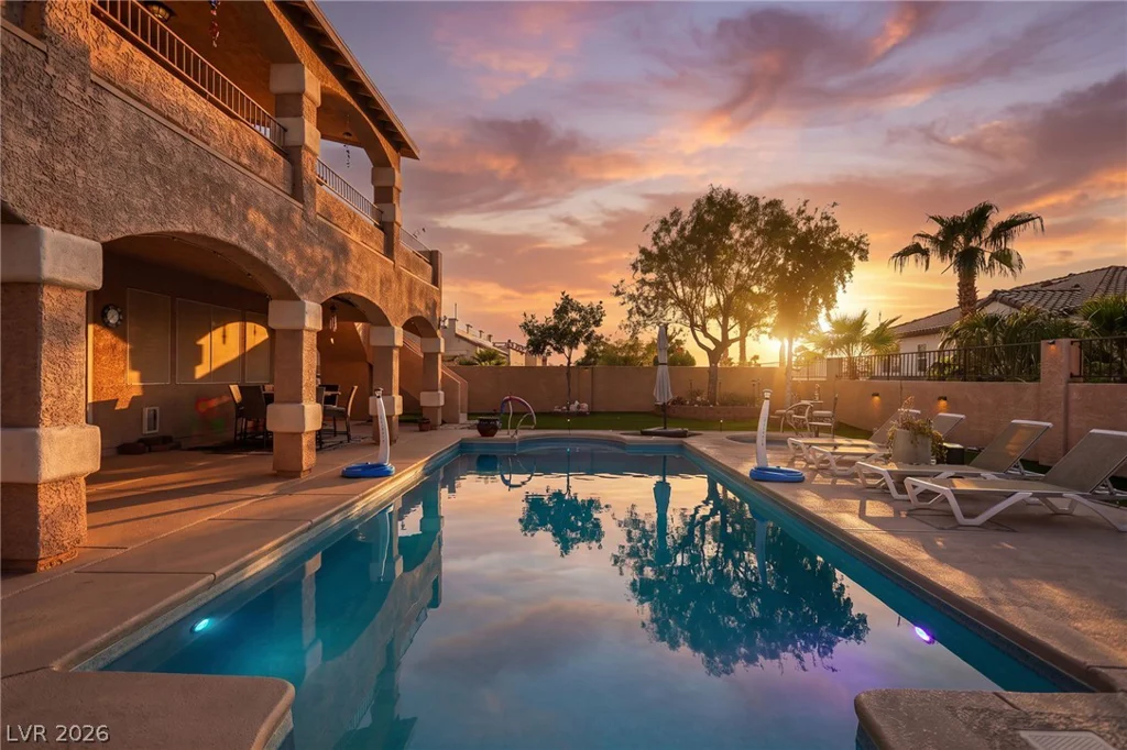 855 Sun Shimmer, Las Vegas, NV 89110