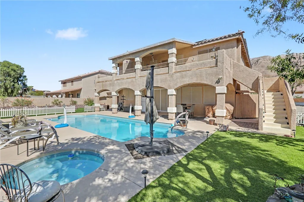 855 Sun Shimmer, Las Vegas, NV 89110