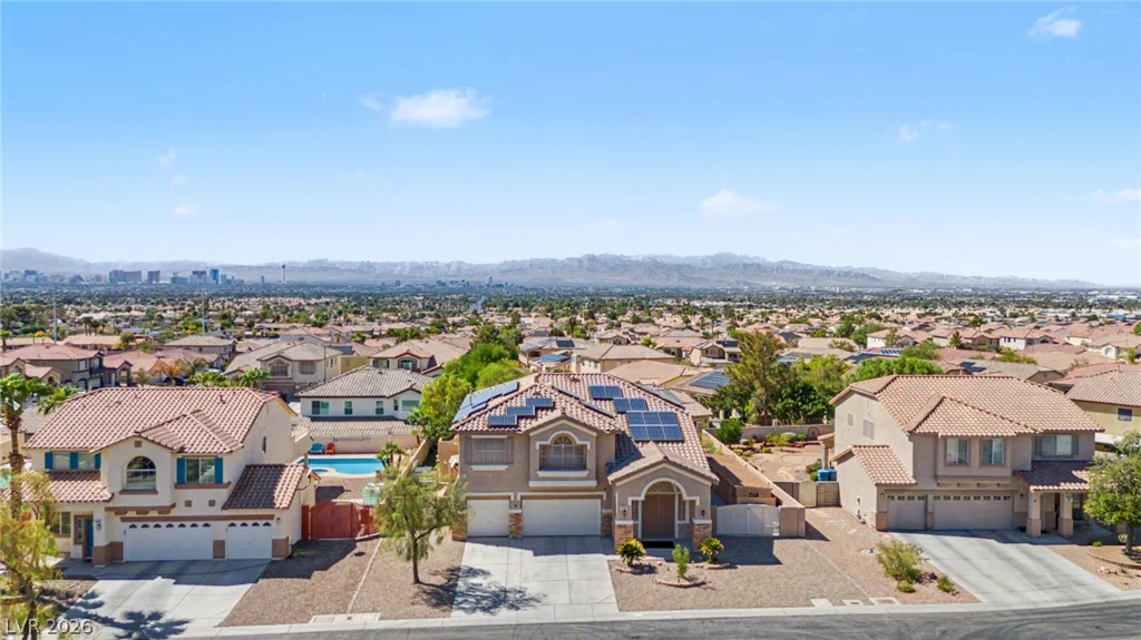855 Sun Shimmer, Las Vegas, NV 89110