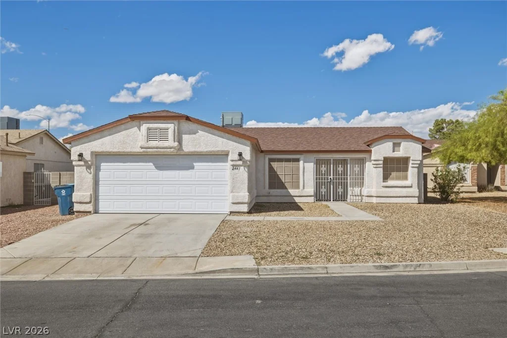 2441 Saguaro Point, Las Vegas, NV 89115