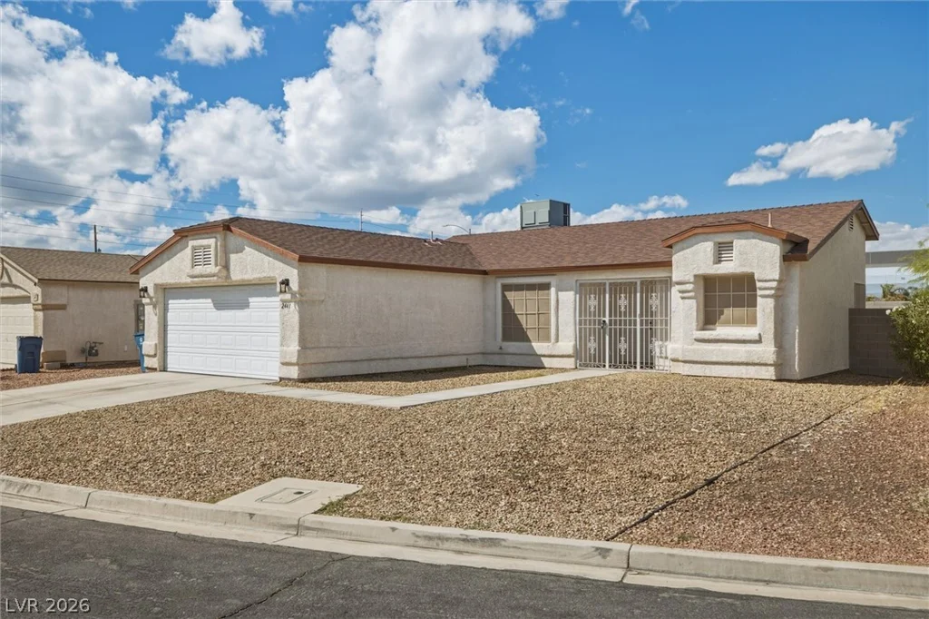 2441 Saguaro Point, Las Vegas, NV 89115