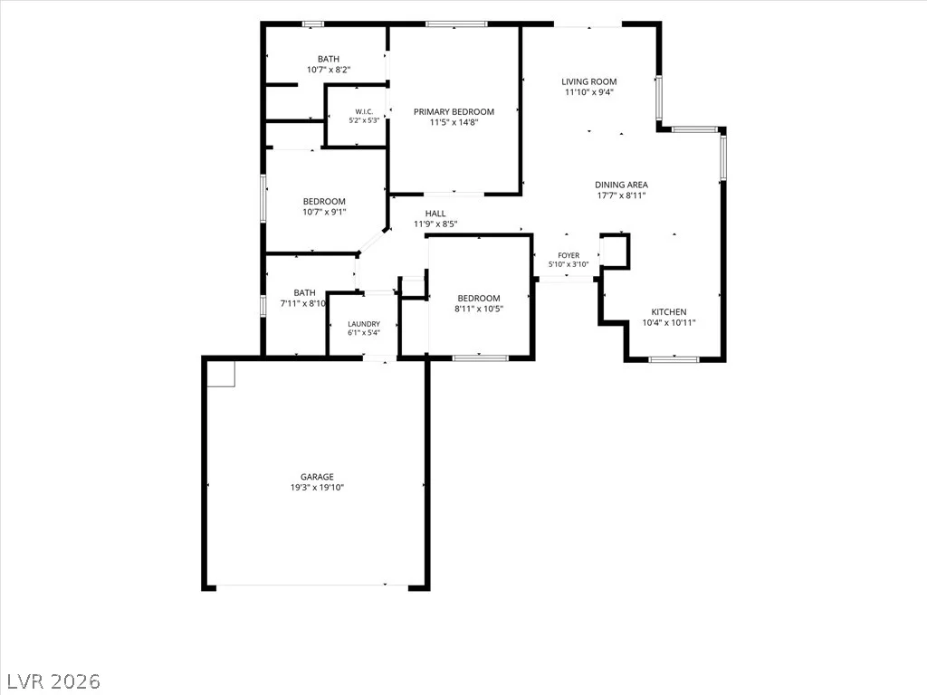 2441 Saguaro Point, Las Vegas, NV 89115