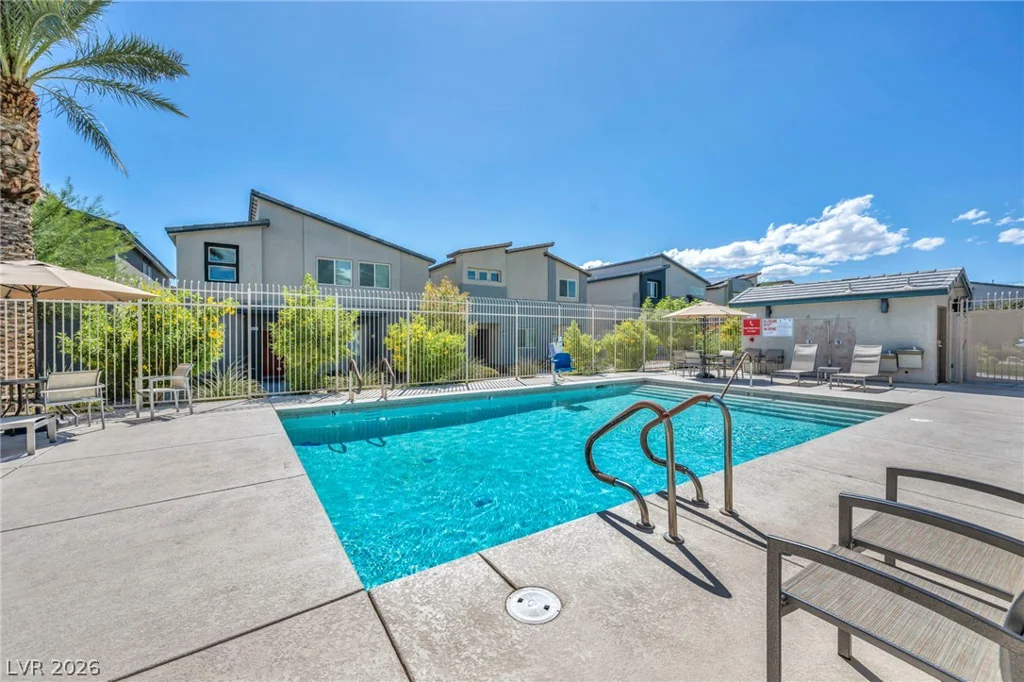 7554 Crested Moon, North Las Vegas, NV 89084