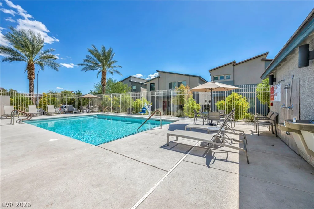 7554 Crested Moon, North Las Vegas, NV 89084