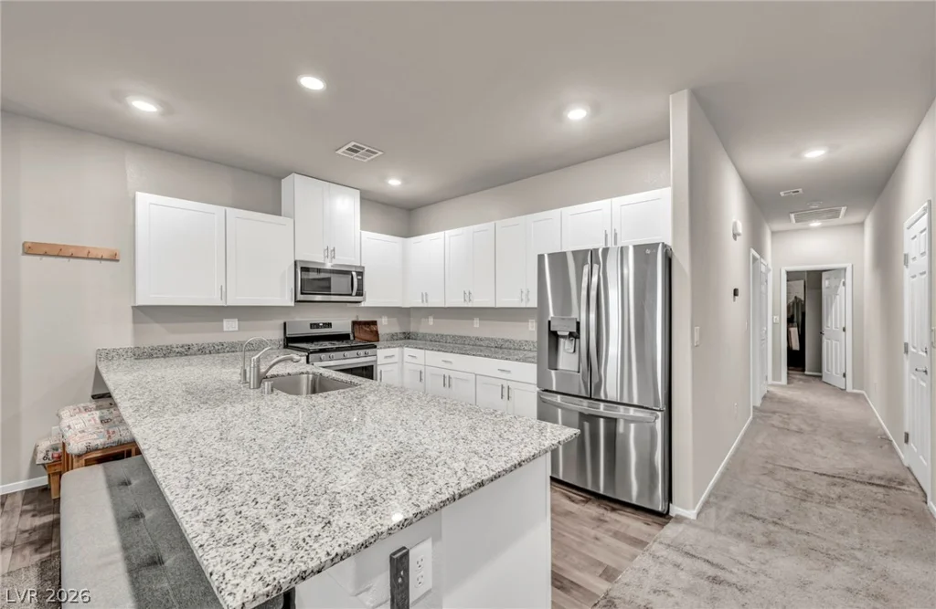 7554 Crested Moon, North Las Vegas, NV 89084