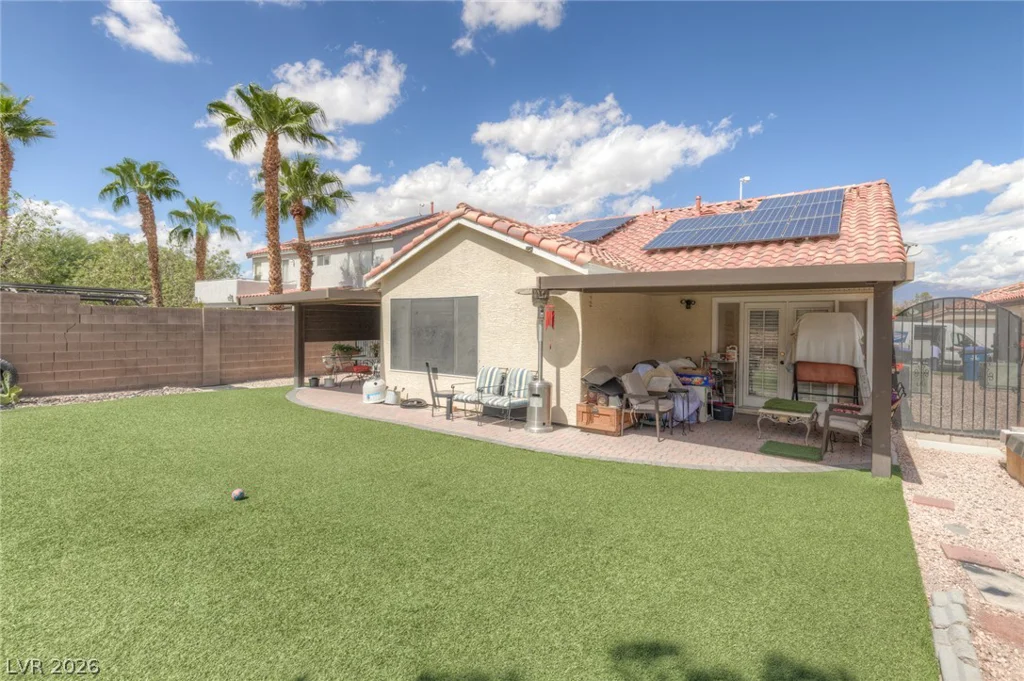 1747 Ashburn, North Las Vegas, NV 89032