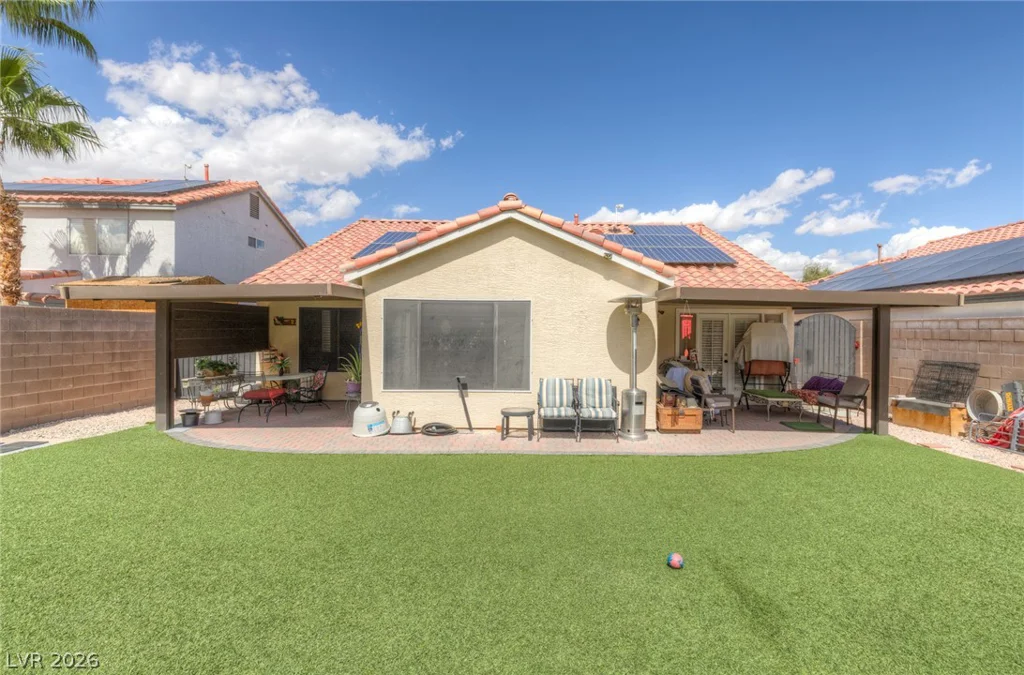 1747 Ashburn, North Las Vegas, NV 89032