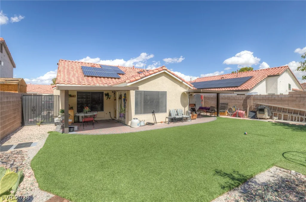 1747 Ashburn, North Las Vegas, NV 89032