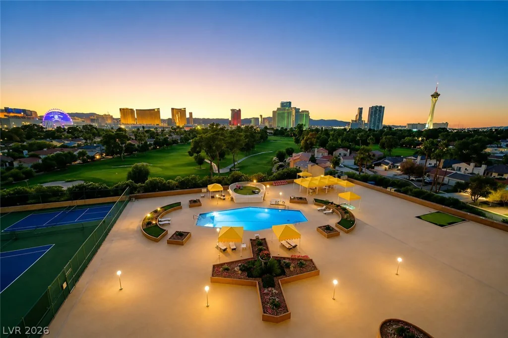 3111 Bel Air, Las Vegas, NV 89109