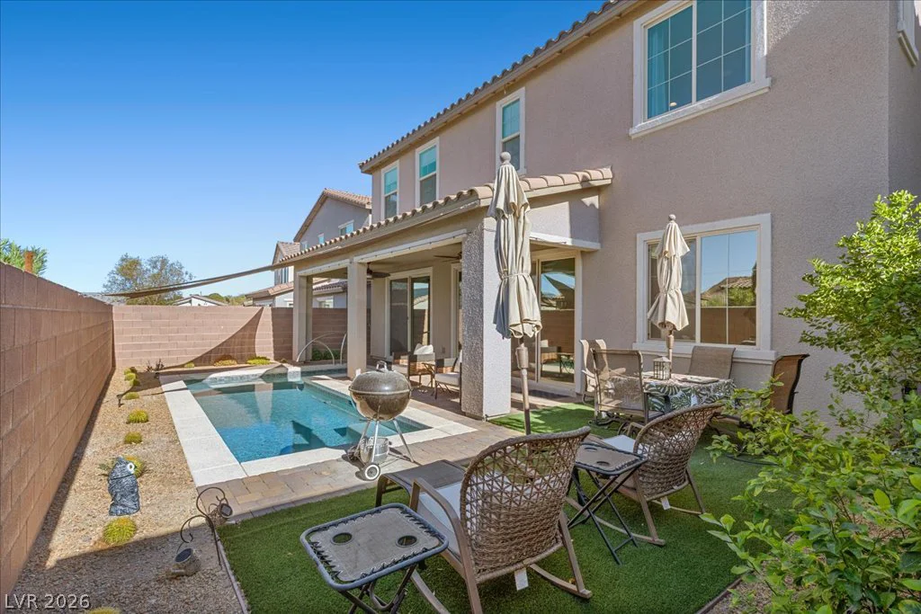 40 Flora Sagio, Henderson, NV 89011