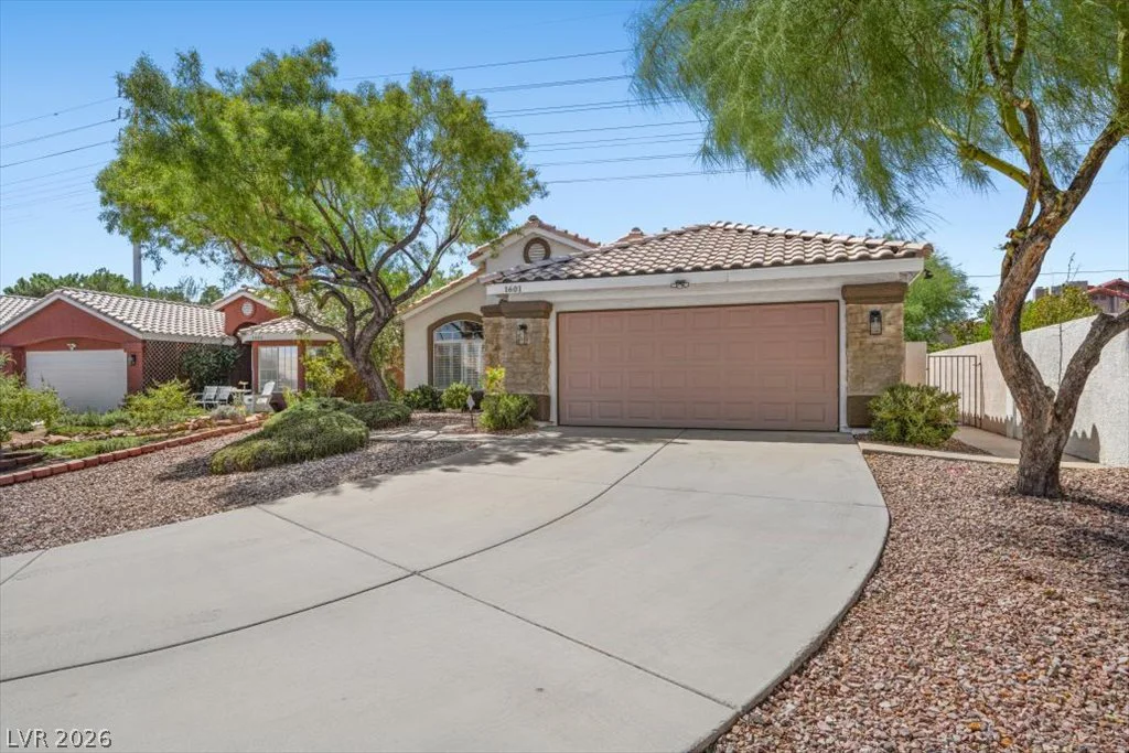 1601 Diamond Oaks, Las Vegas, NV 89117