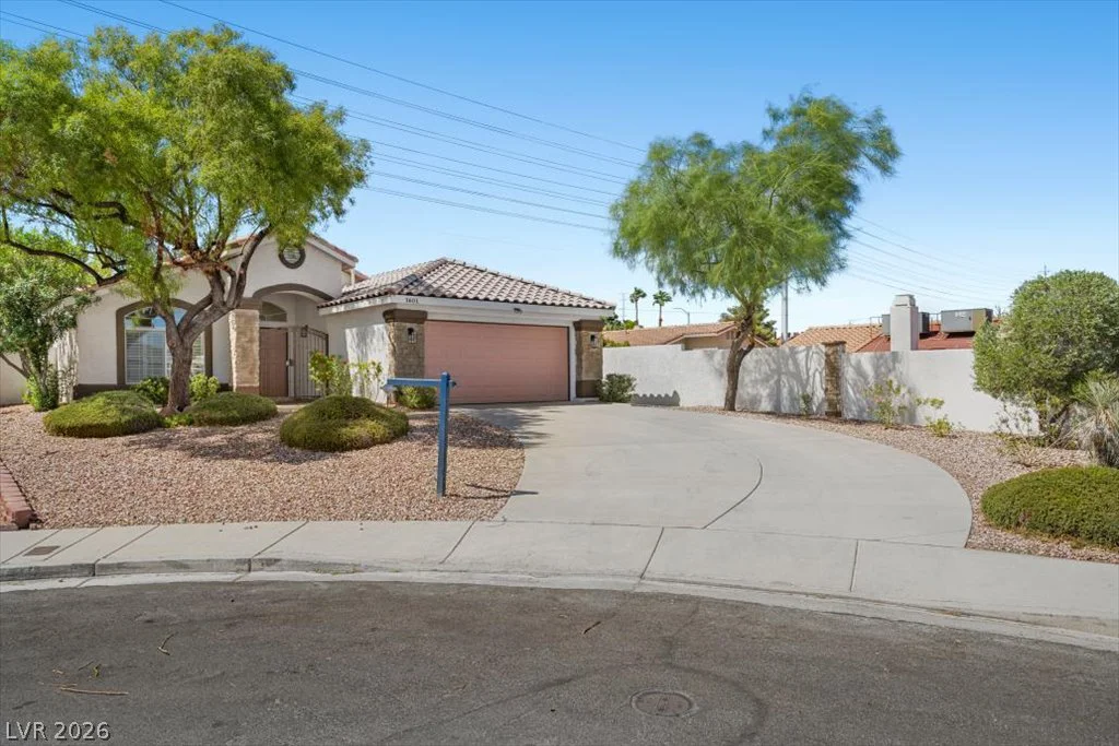 1601 Diamond Oaks, Las Vegas, NV 89117
