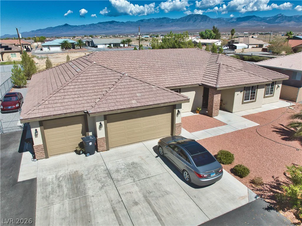 800 Jaybird, Pahrump, NV 89048