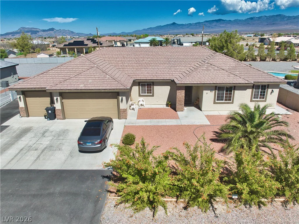 800 Jaybird, Pahrump, NV 89048