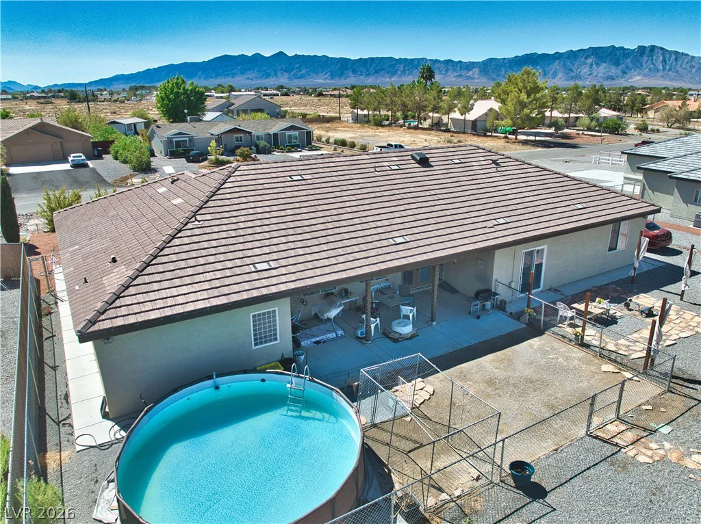 800 Jaybird, Pahrump, NV 89048