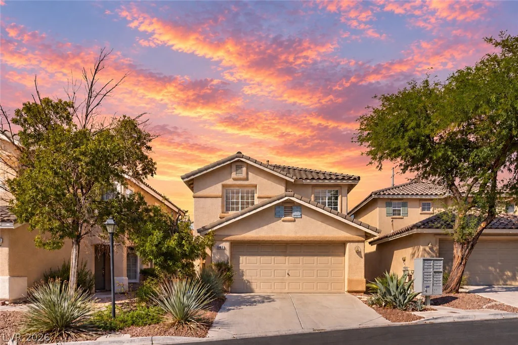 545 Aspen Leaf, Las Vegas, NV 89144