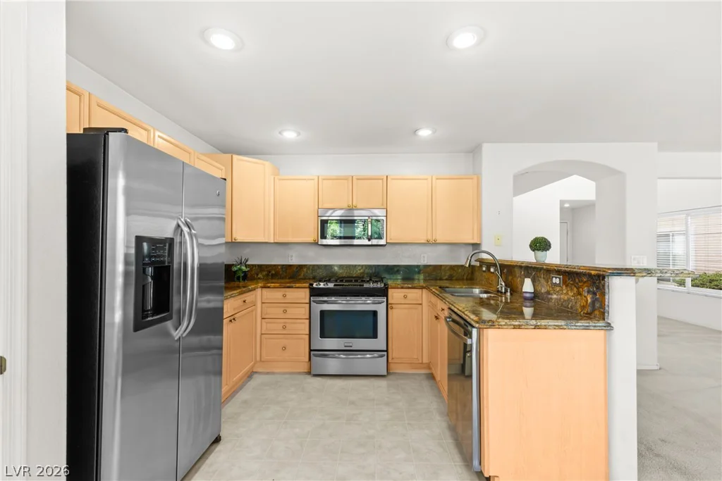 545 Aspen Leaf, Las Vegas, NV 89144