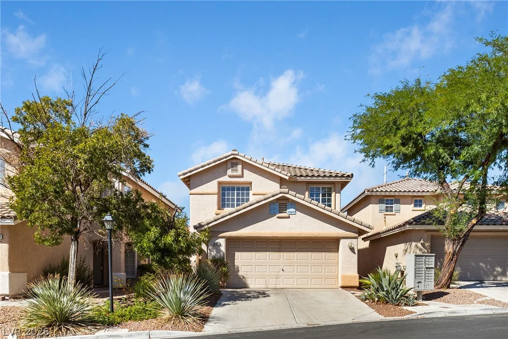 545 Aspen Leaf, Las Vegas, NV 89144