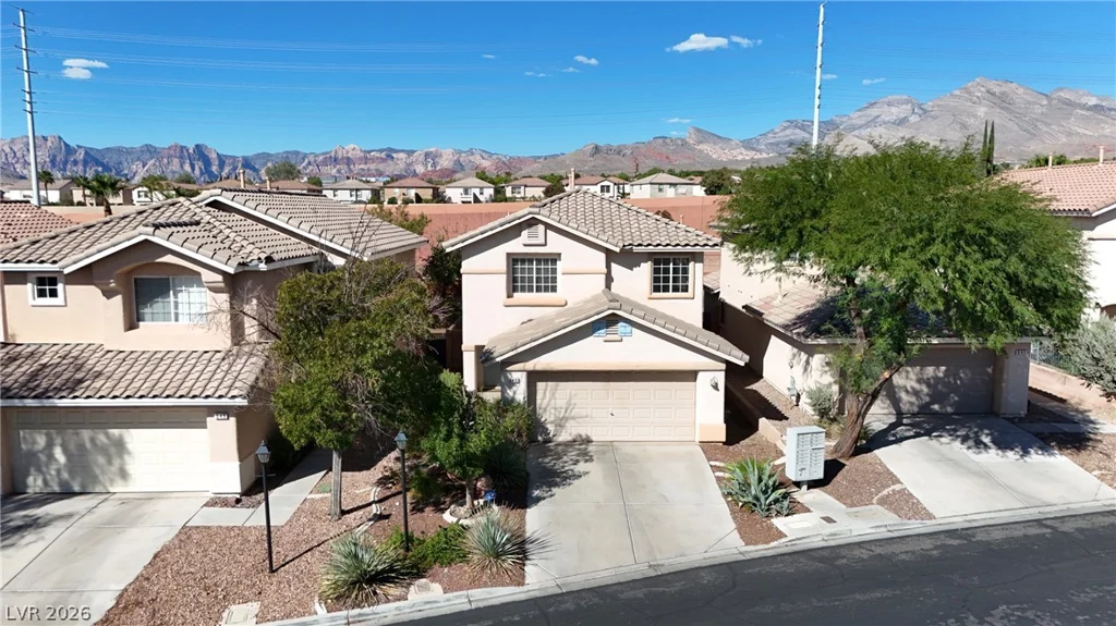 545 Aspen Leaf, Las Vegas, NV 89144