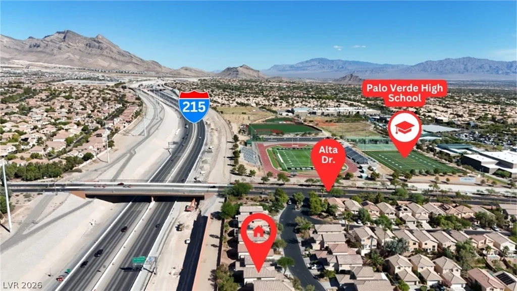 545 Aspen Leaf, Las Vegas, NV 89144