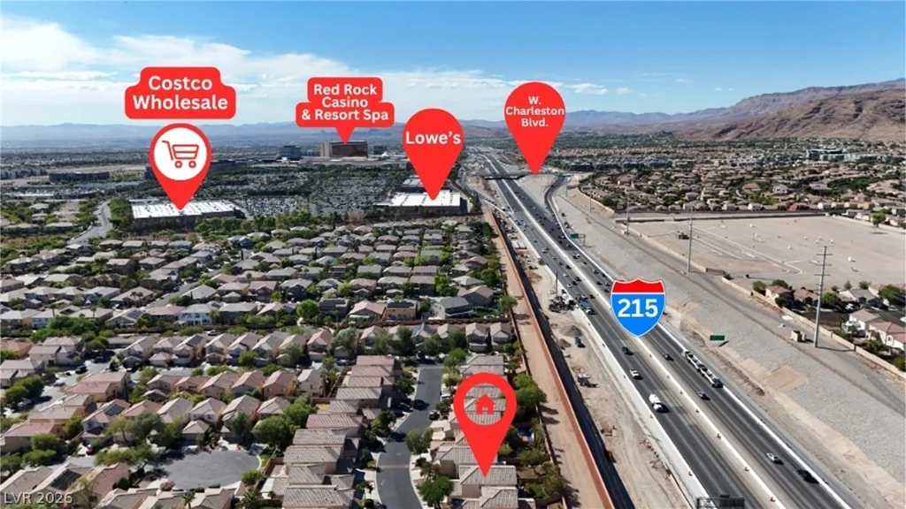 545 Aspen Leaf, Las Vegas, NV 89144