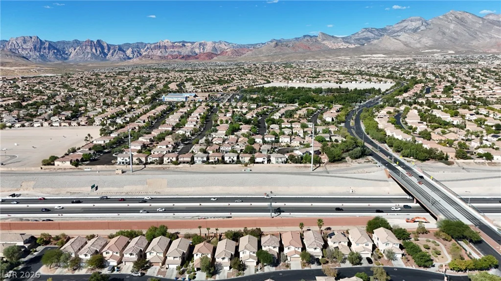 545 Aspen Leaf, Las Vegas, NV 89144