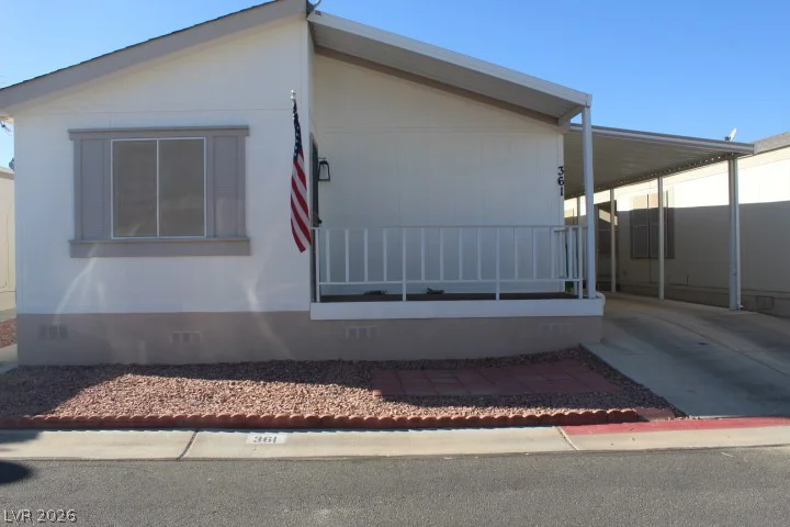 361 INVERNESS, Pahrump, NV 89048