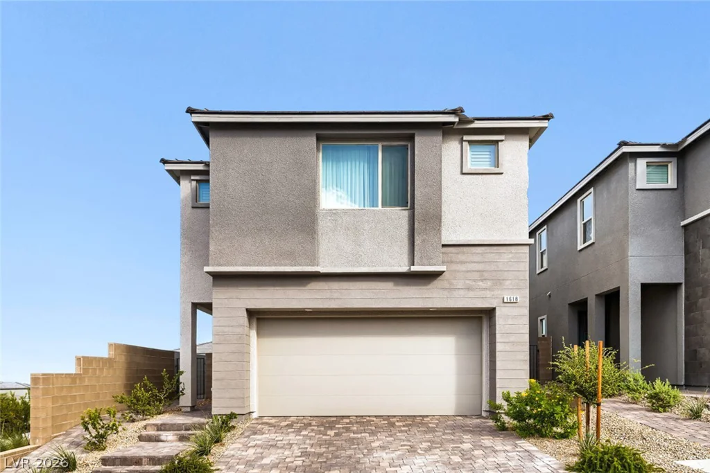 1618 Crested Eagle, Las Vegas, NV 89138