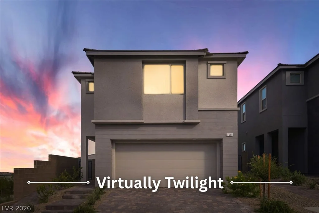 1618 Crested Eagle, Las Vegas, NV 89138