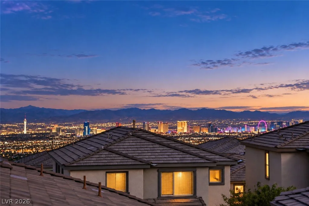 1618 Crested Eagle, Las Vegas, NV 89138
