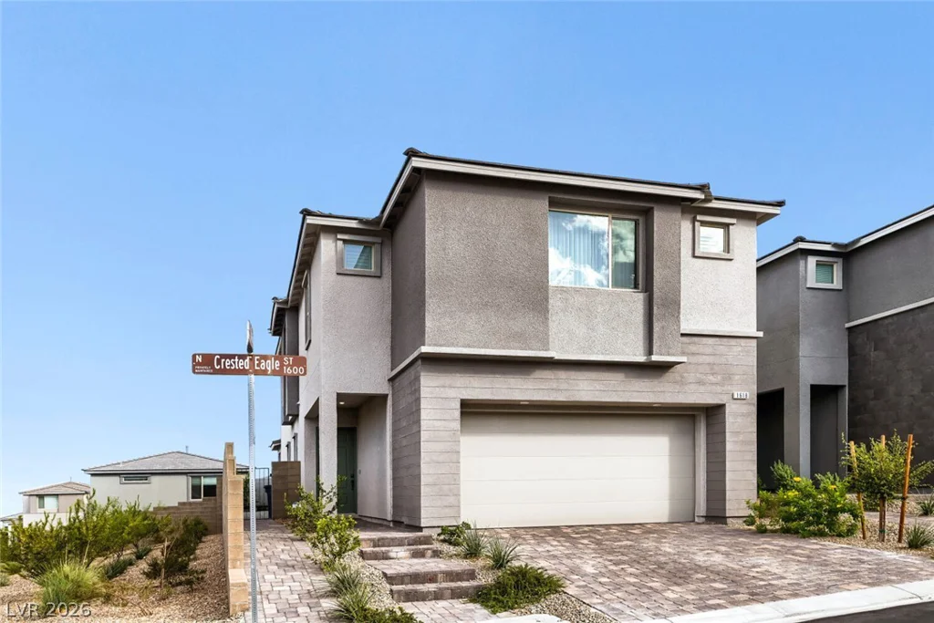 1618 Crested Eagle, Las Vegas, NV 89138